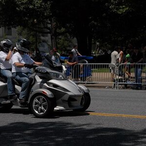 Rolling Thunder 2010 Washington DC 1188