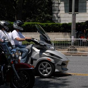 Rolling Thunder 2010 Washington DC 1189