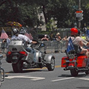 Rolling Thunder 2010 Washington DC 1192