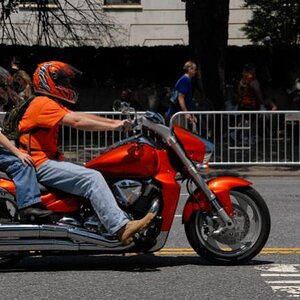 Rolling Thunder 2010 Washington DC 1196