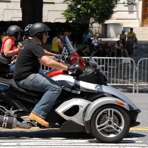 Rolling Thunder 2010 Washington DC 1285