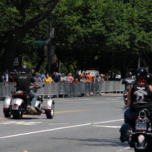 Rolling Thunder 2010 Washington DC 1286