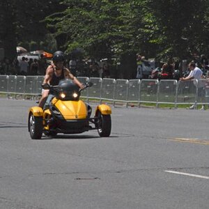 Rolling Thunder 2010 Washington DC 1288