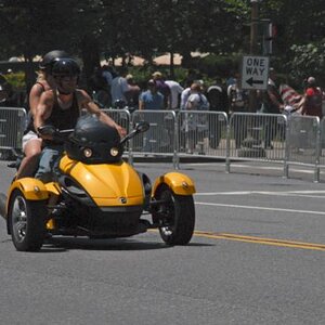 Rolling Thunder 2010 Washington DC 1290
