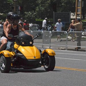 Rolling Thunder 2010 Washington DC 1291