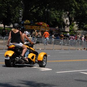 Rolling Thunder 2010 Washington DC 1293