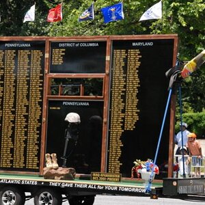 Rolling Thunder 2010 Washington DC 1126