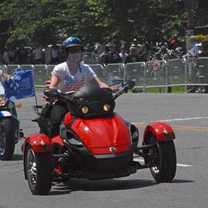 Rolling Thunder 2010 Washington DC 1299