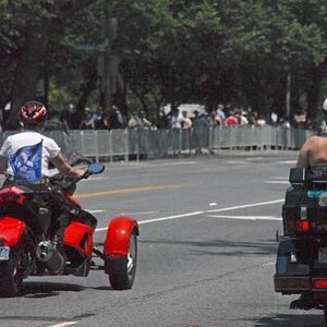 Rolling Thunder 2010 Washington DC 1302