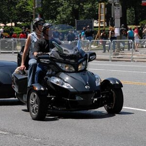 Rolling Thunder 2010 Washington DC 1304