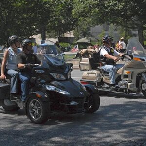 Rolling Thunder 2010 Washington DC 1305