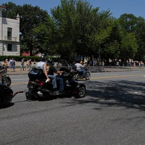 Rolling Thunder 2010 Washington DC 1306