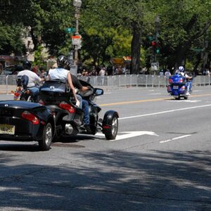 Rolling Thunder 2010 Washington DC 1307