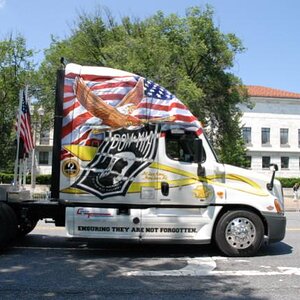 Rolling Thunder 2010 Washington DC 1309