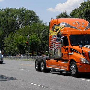 Rolling Thunder 2010 Washington DC 1311