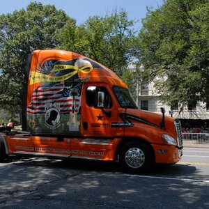 Rolling Thunder 2010 Washington DC 1312