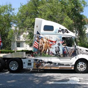 Rolling Thunder 2010 Washington DC 1315