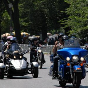 Rolling Thunder 2010 Washington DC 1320