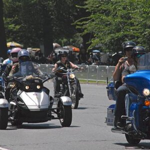 Rolling Thunder 2010 Washington DC 1321
