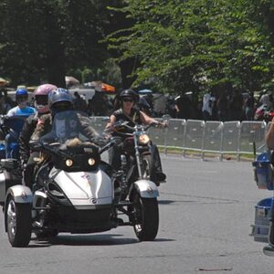 Rolling Thunder 2010 Washington DC 1322