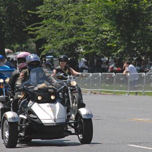 Rolling Thunder 2010 Washington DC 1323