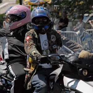 Rolling Thunder 2010 Washington DC 1325