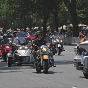 Rolling Thunder 2010 Washington DC 1327