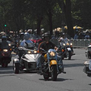 Rolling Thunder 2010 Washington DC 1328