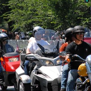 Rolling Thunder 2010 Washington DC 1329