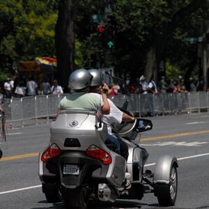 Rolling Thunder 2010 Washington DC 1334