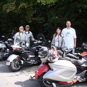 SpyderGirl and hubby