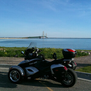 Made it to the other side.