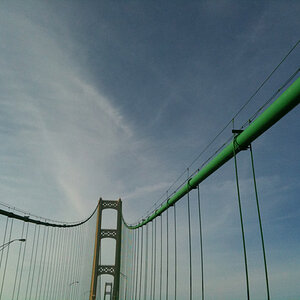 Would be another 250 up to the top of that tower..... no thanks!