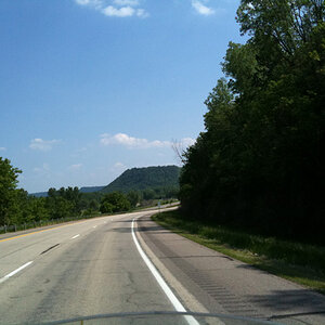 Some great ryding in MN.