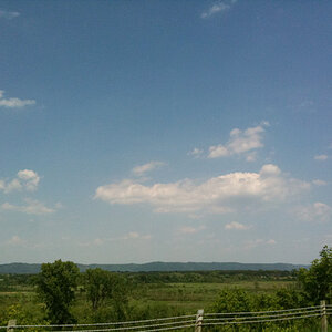 Somewhere in Minnesota.