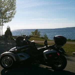 Another shot from Petoskey.