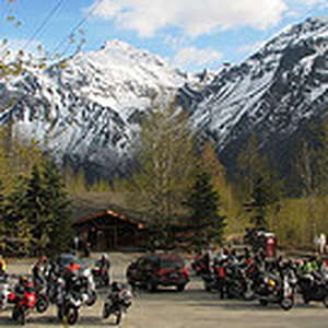 Eagle River Nature Center 5/13