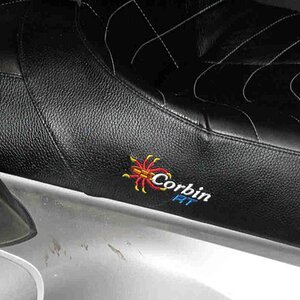 Corbin Spyder Logo. Did Lamont's have this?