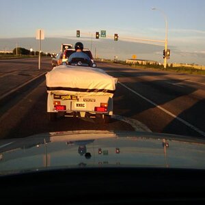 Spyder RT @ Highway 3 and 46 in Rosemount, MN