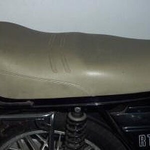 my 30 years-old sample-seat