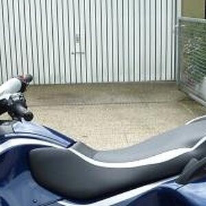 silver lines made it a little "not soo fat"