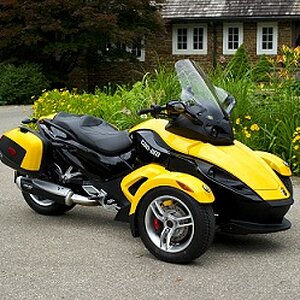 Ultratouring Windshield