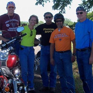 The "Gang With No Name" gang