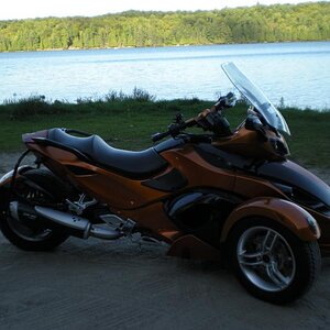 Lac Philippe, Gatineau Park, Quebec