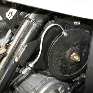 Parking Brake Jammed