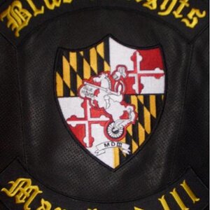 Blue Knights Colors and Rockers ... The Blue Knights is an 'international' riding club for those of us in law enforcement, security and investigative 