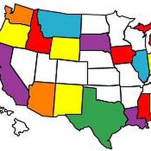 VisitedStatesMap jh2010