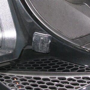 with bottle holder removed