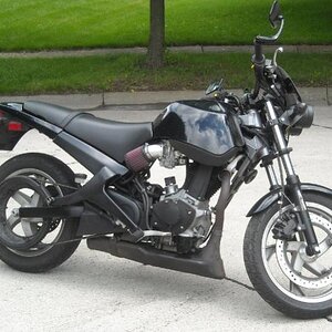 buell after