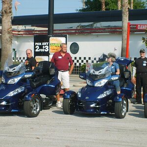 johnnyg says we will meet at the Marathon